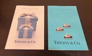 Tiffany & Co. 1999 Summer Selections Catalog - Imagen 1 de 4
