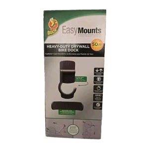 Duck EasyMounts Resistente Pared Seca Bicicleta Muelle Universal Sistema Colgante 50 Lbs - Imagen 1 de 4