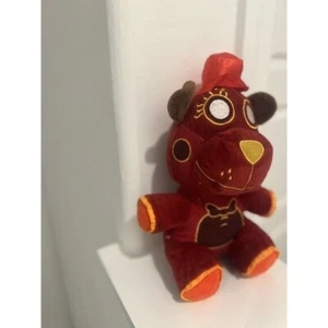 Freddy Plush 7” Five Nights At Freddy’s 2022 - Picture 1 of 4