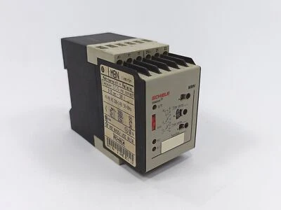 Entrelec Schiele 2.440.011.12 MBN Timetron switching time 0.05-300h 220-240V - Bild 1 von 4