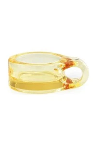 Normann Copenhagen Teelichthalter Gelb 360136 - Bild 1 von 3