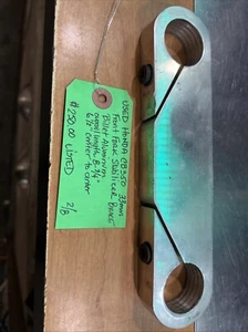 Honda CB350 33mm Front Fork Stabilizer Brace  - Picture 1 of 6