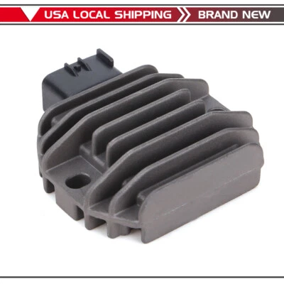 Regulator Rectifier for Yamaha Grizzly 660 YFM660 2002-2008 Foto 1 de 4