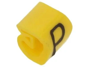 200X WM-0252111667 Kennzeichnungsmarkierer für Kabel und Leitunge - Bild 1 von 1