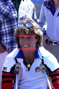 Original 35mm Slide Andy Gibb 1980 # 3 - Picture 1 of 2