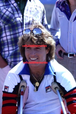 Original 35mm Slide Andy Gibb 1980 # 3 - Image 1 of 2