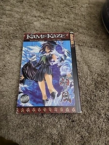 Kamikaze Volume 2 English Manga Tokyo Pop - Imagen 1 de 3