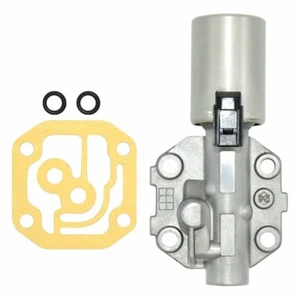28250-R90-003 Silver Transmission Shift Solenoid For Honda Accord CR-V Civic - Picture 1 of 5