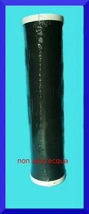 Filtro acqua rubinetto depuratore potabile cartuccia carboni attivi 10 batterica - Foto 1 di 4