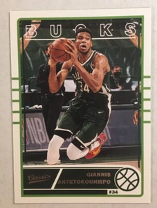 2021 Chronicles Classics Giannis Antetokounmpo #638 Base - Bild 1 von 2