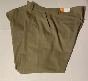 Champion Golfhose 40/30 Duo Dry Tan Flat Front NEU - Bild 1 von 10