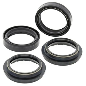 All Balls Fork Dust Seals Kit BMW F650CS F650GS F700GS G650GS R1200GS 56-161 - Picture 1 of 9