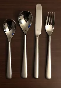 Mikasa - OPULENCE * Stainless Flatware Silverware * YOU CHOOSE * CHOICE - Picture 1 of 6