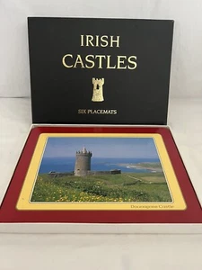 Irland Tischsets Tischsets Korkboden Irish Castles Brian Murphy Liam Blake - Bild 1 von 8