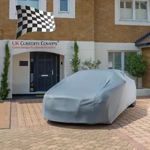 MG CAR COVER STRETCH OUTDOOR GRAU ALLE MODELLE - Bild 1 von 12
