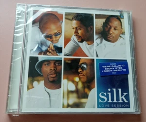 Silk - Love Session [New CD] - Imagen 1 de 3