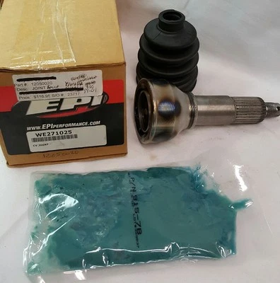 NUEVO EPI WE271025 CV Kit Junta Frontal Fueraborda 1991-2001 Grizzly 600 Foto 1 de 4
