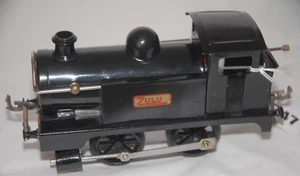 HORNBY O GAUGE CLOCKWORK 'ZULU' LOCOMOTIVE IN EXCELLENT REPAINTED CONDITION - Picture 1 of 13