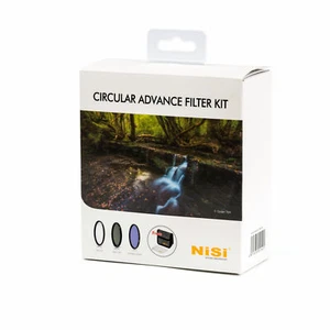 NiSi USA 67mm Circular Advance Filter Kit - NiSi Optics USA - Picture 1 of 7