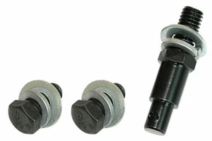 Hurst Shifter Arm Bolt Set for Muncie 1968-1972 GTO Chevelle Skylark 442 - Picture 1 of 3
