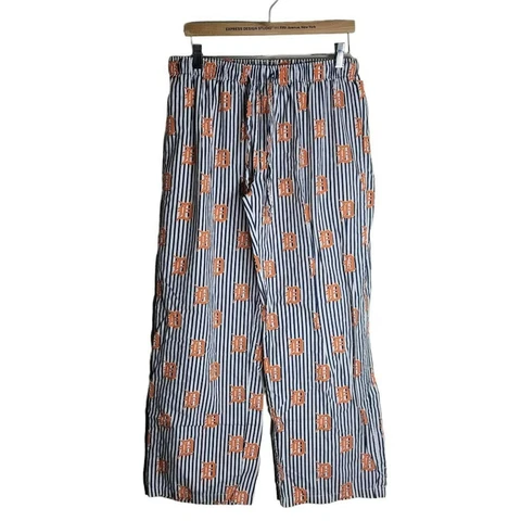 Genuine Merchandise MLB Detroit Tigers Pajama Pants Unisex Adult XL Baseball Mic Cover