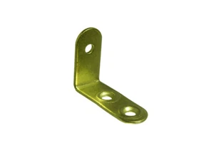 Book Case Shelf Support Bracket 32m By 23mm By 11mm BP Pack Of 20 - Picture 1 of 1