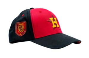 Houston Astros Harry Potter Night Cap SGA Red Gryffindor House Hat PREORDER - Picture 1 of 1