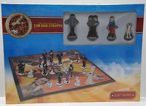 Tim & Struppi-Don´t Worry Brettspiel Gesellschaftspiel OVP-Tintin United Labels - Bild 1 von 1