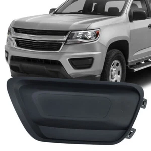 For Chevy Colorado 2015-2020 2.5L 2.8L 3.6L Driver Bumper Fog Light Cover Frame - Bild 1 von 14