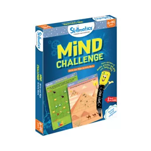 Mind Challenge - Test Kids Brain With Fun Educational Activities - For Children - Picture 1 of 6