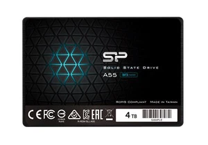 4TB Silicon Power Ace A55 SATA III 6Gb/s SSD Solid State Disk 7mm Ultra-Slim - Picture 1 of 5