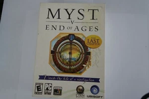 Myst V: End of Ages (PC, 2005) - Picture 1 of 5