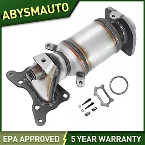 Catalytic Converter For 2010-2011 Honda CR-V 2.4L l4 Front - Picture 1 of 7