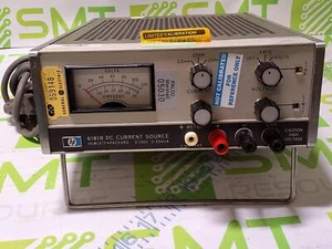 HEWLETT PACKARD 6181B GLEICHSTROMQUELLE - Bild 1 von 6