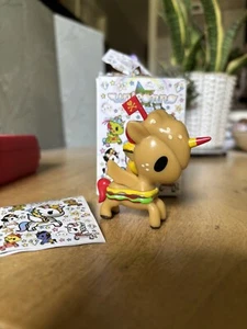 TOKIDOKI Unicorno Serie 7 - Slider - Top - Open Box - Bild 1 von 7