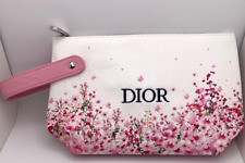 Christian Dior ピンクの化粧ポーチ
