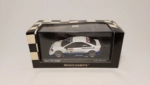 Opel Astra V8 Coupé, DTM 2001, Mamerow, 1:43 Minichamps, Limited Edition, OVP - Bild 1 von 8