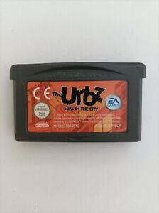 Die Urbz - Sims In The City Nintendo Game Boy Advance Spiel Getestet Gut D42