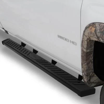 Lund SUMMIT RIDGE 2.0 BLA Fits 2019-2024 Chevrolet Silverado 1500 Crew Cab Picku Foto 1 de 4