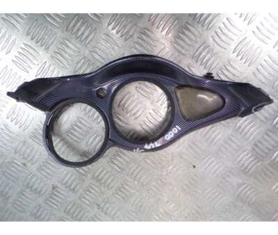 SUZUKI 1000 Tls Carcasa Desde Salpicadero Contador Carbono Tipo JS1AG - - Imagen 1 de 3