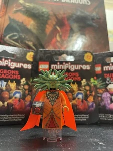 Lego Dungeons & Dragons - Lady Of Pain Minifigure - 71047 - Brand New - Sealed - Picture 1 of 4