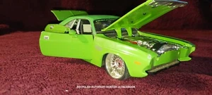 69 70 71 72 Dodge Charger Diecast Spielzeugauto - Bild 1 von 3