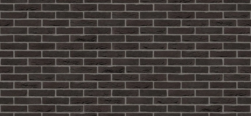 Handform RIEMCHEN  aus TON gebrannt WDF Mangan schwarz  ca.210x65x20 mm1.Sorte - Bild 1 von 1