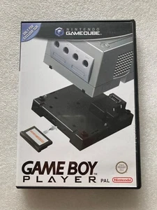 Nintendo GameCube Game Boy Player Start Up Disc - PAL - Picture 1 of 7