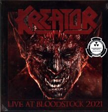 Kreator Live At Bloodstock 2021 (Vinyl)