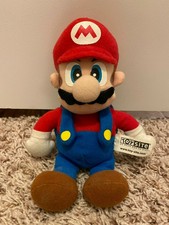 toysite mario plush