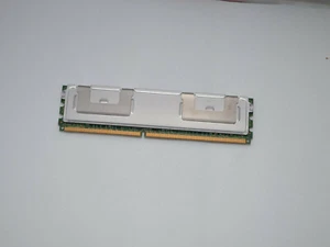 ✔️MATCHED PAIR - 2GB (4 X 512MB) DDR2 667MHz PC2-5300F FB RAM MEMORY - UK SELLER - Picture 1 of 3