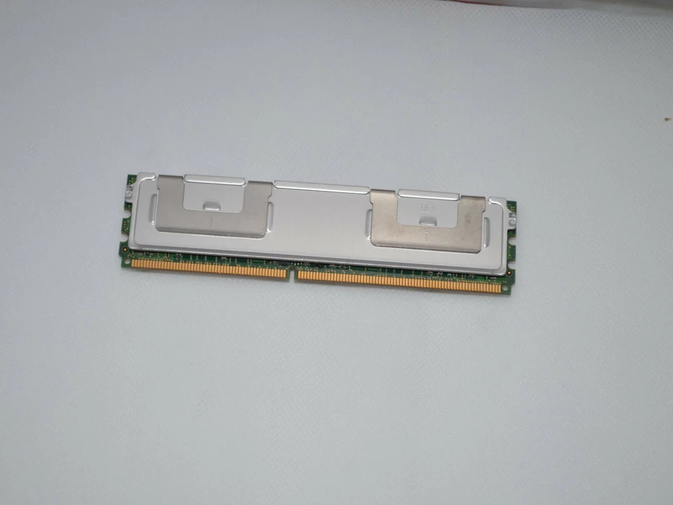 ✔️MATCHED PAIR - 2GB (4 X 512MB) DDR2 667MHz PC2-5300F FB RAM MEMORY - UK SELLER - Image 1 of 3