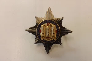 ORIGINAL MILITÄR MÜTZENABZEICHEN ROYAL DRAGOON GUARDS 4,5 CM MAL 4,5 CM (241) - Bild 1 von 4
