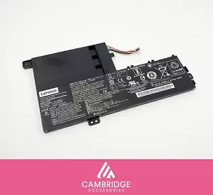Genuine Lenovo Yoga 520-14IKB Series Replacement Laptop Battery L15L2PB1 | - Picture 1 of 6